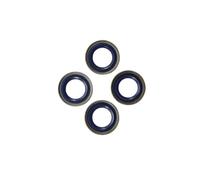 Pexorin 4 Pz/lotto Paraolio Albero Motore, for HUSQVARNA, 51 55 Rancher 254 257 262 353 351 346 346XP 359 359XP 357 357XP Parti di Motoseghe da Giardino Kit cuscinetto albero motore motosega
