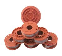Pexorin 6 pezzi Trimmer for piscina con tappo, for Craftsman, 071 71816, 071 74324, 071 74815 sostituzione della testina del tagliabordi
