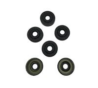 Pexorin 6 Pz/lotto Guarnizioni di Tenuta Olio Manovella Albero Motore, for Husqvarna 142 137 136 141 41 36 235 236 240, Parti Motosega Kit cuscinetto albero motore motosega