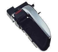 Pexorin 61051SA031ML 61051SA030ML Maniglia for porta interna anteriore sinistra destra, for Subaru, for forester, 2003 2004 2005 2006 2007 2008 Maniglia per porta interna(BLACK Right Side)