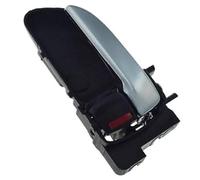 Pexorin 61051SA031ML 61051SA030ML Maniglia for porta interna anteriore sinistra destra, for Subaru, for forester, 2003 2004 2005 2006 2007 2008 Maniglia per porta interna(BLACK Left Side)