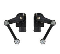 Pexorin 7L0616214C 7L0616213C, for Touareg, 7L, for, sensore di livello altezza sospensioni pneumatiche anteriori auto 7L0616213D 7L0616571D Sensore di altezza della sospensione(A pari (Rear))