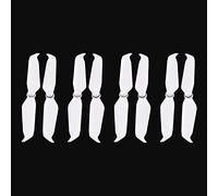 Pexorin 8 pezzi di lama for ventola alare, for Phantom, 4 Pro V2.0 Advanced Drone Screw 9455S elica a basso rumore a sgancio rapido Elica per droni