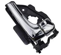 Pexorin 82610-2S010 82620-2S010 Maniglia interna for porta interna cromata sinistra destra, for Hyundai, for Tucson Ix35 2010 2011 2012 2013-2015 Maniglia per porta interna(BLACK Right Side)