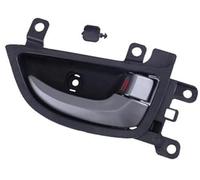 Pexorin 82610-3X000 82620-3X000 Anteriore Sinistra Destra Auto All'interno Maniglia Interna Della Porta, for Hyundai, for Elantra, 2011 2012 2013 2014 2015 2016 Maniglia per porta interna(BLACK Right)