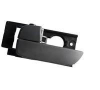 Pexorin 82610-IE000, for Hyundai, for Accent 2006 2007 2008 2009 2010 2011 Maniglia for porta interna auto Maniglie aperte for porta interna Maniglia per porta interna(BLACK Front Left)