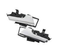 Pexorin 96462709, for Chevrolet, for AVEO, for AVEO5, Maniglia for portiera interna Sinistra Destra Maniglia for portiera interna Maniglia interna for auto Maniglia per porta interna(BLACK 1 Pair)