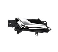 Pexorin 96861998 96861999, for Chevrolet, for Captiva Sport 2012 2013 2014 2015 Maniglia interna for porta interna anteriore sinistra destra Maniglia per porta interna(BLACK Left Side)