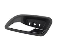 Pexorin 96952176 96952178 Maniglia interna for porta interna Maniglia for porta interna, for Chevrolet, Cruze, 2009 2010 2011 2012 2013 2014 2015 Maniglia per porta interna(Black Left)