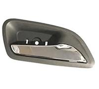 Pexorin 96952176 96952178 Pomello interno for porta interna aperta auto, for Chevrolet, Cruze, 2009-2016 Maniglia per porta interna(BLACK 1)