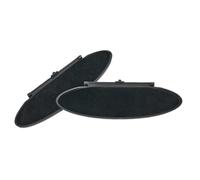 Pexorin A58x-2 pezzi Copertura for specchietto retrovisore interno for auto 99670142102, for Porsche, 911 996 997 Boxster 986, for Cayman, 987 Ricambio Specchio per il trucco del veicolo