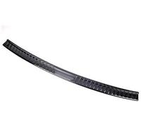 Pexorin Accessori auto, for Kia, for Carnival KA4 2021 2022 2023 Adesivi for decorazione davanzale protezione paraurti posteriore Protezione paraurti posteriore(Schwarz)