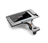 Pexorin Accessori for auto caricabatterie wireless for telefono veloce QI, for, forX3 X4 2019 2020 2021 2022 Accessori for auto Base di ricarica per auto(X4)