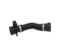 Pexorin Accessori for auto Tubo flessibile del radiatore Acqua refrigerante superiore, for BMW, E88 125i 128i 130i E90 E92 325 328 330 17127531579 Tubo flessibile del termostato