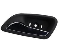 Pexorin Accessori for maniglia interna for porta interna auto 96952176 96952178, for Chevrolet, Cruze, 2009 2010 2011 2012 2013 2014 2015 Maniglia per porta interna(BLACK Rear Left)
