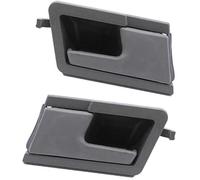 Pexorin Accessori interni auto 701837019U71, for VW, T4 for Transporter 1990 1991 1992 1993 1994-2002 Maniglia porta interna anteriore sinistra destra Maniglia per porta interna(Gray)