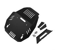 Pexorin Accessori moto sotto la protezione del motore Adventure Protezione motore for moto, for Benelli, BJ500 BJ 500 Piastra paramotore per moto(Schwarz)