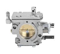 Pexorin Accessorio carburatore for Tosaerba da Giardino Carb Sostituzione taglierina Trimmer Strumenti Carburatore, for Walbro, WB-37 150CC-200CC Saw Carb