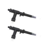 Pexorin Adattatore cilindro concentrico con rilascio frizione 2/5/10 2324A023, for Mitsubishi, RVR Lancer Outlander L200 Triton Pajero 4N15 2324A096 Cuscinetto di rilascio della frizione(2PCS)