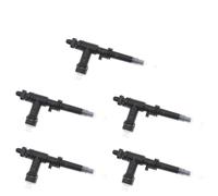 Pexorin Adattatore cilindro concentrico con rilascio frizione 2/5/10 2324A023, for Mitsubishi, RVR Lancer Outlander L200 Triton Pajero 4N15 2324A096 Cuscinetto di rilascio della frizione(5PCS)