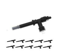 Pexorin Adattatore cilindro secondario frizione 1/2/5/10 LR068981, for Land Rover, Defender 2.4Tdci e 2.2TDci 2007-2016, for Ford, Transit 2032979 Cuscinetto di rilascio della frizione(10pcs)