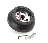 Pexorin Adattatore for mozzo corto volante da corsa 240SX S13 S14 SR20 /KA24 HUB-K140H Mozzo del volante