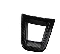 Pexorin Adesivo for pulsanti for interni auto Volante Decorazione Copertura Trim Decalcomanie di riparazione, for VW, for Passat, B8, for, MK2 Kit pulsanti al volante(BLACK A)