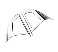 Pexorin Adesivo for rivestimento protettivo del volante dell'auto for auto, pulsante multifunzione, for Chevrolet, Orlando 2009-2018 Accessori GE Adesivo per volante