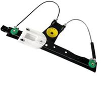 Pexorin Alzacristalli elettrico, for Jaguar, for XF, for XFR 2009 2010 2011 2012 2013 2014 2015 Supporto alzacristallo alzacristalli posteriore destro con motore C2Z26991 Motore per alzacristalli