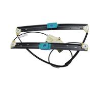 Pexorin Alzacristallo elettrico anteriore sinistro destro, for Audi, for A6 Quattro S6 C6 Motore del regolatore della finestra(2 PCS PAIR)