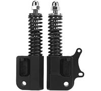 Pexorin Ammortizzatori for scooter elettrici, forcella anteriore spessa da 10 pollici, ammortizzatori idraulici a molla for la guida su M4 ammortizzatore di sospensione