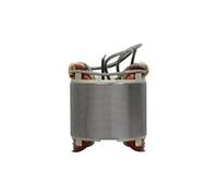 Pexorin Armatura del rotore, for makita, 5704R 9 denti Sega circolare elettrica Armatura Rotore Motore Ancoraggio Bobina statore Parti di ricambio Sostituzione di parti di automobili(BLACK Stator)