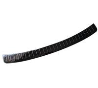 Pexorin Assecories auto, for Subaru, for forester, 2013 2014 2015-2018 Protezione paraurti posteriore baule Piastra battitacco Davanzale porta Protezione paraurti posteriore(BLACK 4)