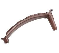 Pexorin Auto con guida a sinistra Sinistra Destra Porta interna Maniglia del bracciolo Pannello interno Tirare la copertura del rivestimento, for, E70 E71 X5 X6 Maniglia per porta interna(Braun)