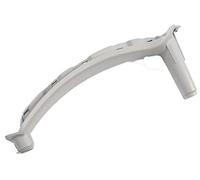 Pexorin Auto con guida a sinistra Sinistra Destra Porta interna Maniglia del bracciolo Pannello interno Tirare la copertura del rivestimento, for, E70 E71 X5 X6 Maniglia per porta interna(Gray)