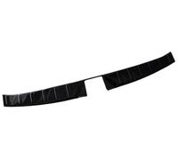 Pexorin Auto Posteriore Tronco Paraurti Protezione Piatto Dello Scuff Davanzale Della Porta, for Subaru, for forester, 2013 2014 2015 2016 2017 2018 Protezione paraurti posteriore(BLACK 3)