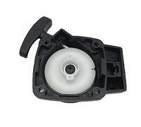 Pexorin Avviamento a strappo, decespugliatore, tagliabordi, utensili da giardino, pezzi di ricambio, for 1E34F 22cc 26cc 36cc CG260 BC260 Avviamento a strappo per tosaerba