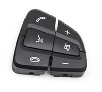 Pexorin B;ack W205 W253 LHD RHD Volante Multifunzione for Auto Pulsanti di Controllo Copertura, for Mercedes-Benz Classe C GLC Kit pulsanti al volante(RIGHT)