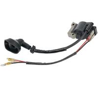 Pexorin Bobina di accensione Motore Part per la Sostituzione della Bobina di accensione, Atika 60Hb e Bph2652/1 Bhs26 BG-PH2652 Tagliasiepi Accessorio Tosaerba in Lega Resistente
