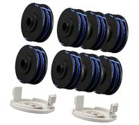 Pexorin Bobina di filo for decespugliatore, for Ryobi, RAC123 5132002671, 1,6 mm x 8,3 m Bobina di filo for decespugliatore, for Ryobi, RLT4027, RLT4125, RLT5027, RLT6030, RLT5127, RLT6130-5132002670