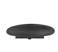 Pexorin C63d Car Sun Vior Copertura for specchietto di cortesia 99670142102 Sun Vior Copertura for specchietto di cortesia di ricambio for interni auto Nero Specchio per il trucco del veicolo