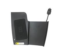 Pexorin Caricabatterie wireless for auto da 15 W, for, for Ford, for, for Focus, Mk4 dal 2018 al 2020 Supporto for telefono di bordo con ricarica Base di ricarica per auto(For focus st 2018-19)