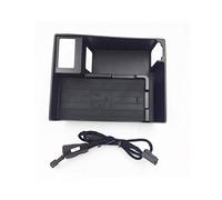 Pexorin Caricabatterie wireless for auto, for, A3A4LA5A7A6LQ2LQ3Q5L 10W Ricarica rapida wireless Base di ricarica per auto(18 A6L/A7)