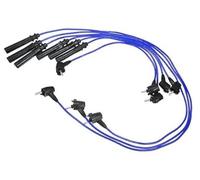 Pexorin Cavi bobina candela auto cablaggio accensione cavo 5 mm, for pick-up 4Runner 6 cilindri 3.0L 1993-1995 n. 9091921528/9091921579 confezione da 7 Cavo di accensione