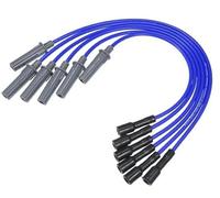 Pexorin Cavi bobina candela auto cablaggio bobina accensione cavo 7mm, for Chrysler, Pacifica Town Country Voyager 3.3L 3.8L No.05019593AA Confezione da 6 Cavo di accensione