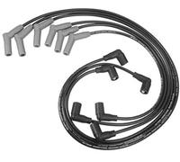 Pexorin Cavi bobina candela auto cablaggio bobina accensione cavo 7mm, for ford, for Mustang, 2001-2004 V6 3.8L 3.9L No.1U2Z12259BA Confezione da 6 Cavo di accensione