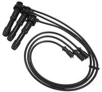 Pexorin Cavi bobina candela auto, cablaggio bobina accensione, for Hyundai, Santa Fe XG350 Amanti n. 2750139A70, confezione da 3 Cavo di accensione