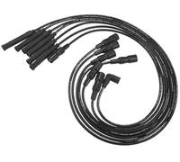 Pexorin Cavi bobina candela auto Cavo cablaggio accensione 7mm, for BMW, Serie 3 5 No.12121714154/12121720154/12121720529 Confezione da 7 Cavo di accensione