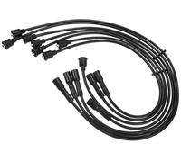 Pexorin Cavi bobina candela auto Cavo cablaggio bobina accensione 6,7 mm, for Ford, for F-150, F-250 F-350 Confezione da 7 Cavo di accensione