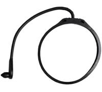 Pexorin Cavo di collegamento for tappo serbatoio olio combustibile LR053665, for Land, for Rover, for Range, Discovery Sport 3 4 Freelander 2 Evoque Defender Fermo per tappo serbatoio carburante(BLACK